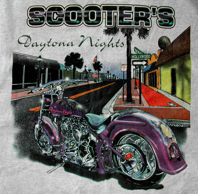 scooters